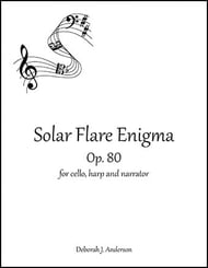 Solar Flare Enigma EPRINT cover Thumbnail